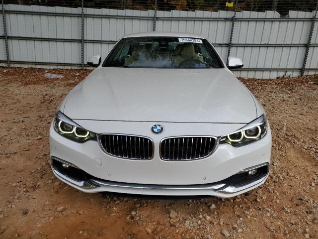 Photo 5 from auction – 2019 BMW 430I with VIN WBA4Z1C58KEE48643