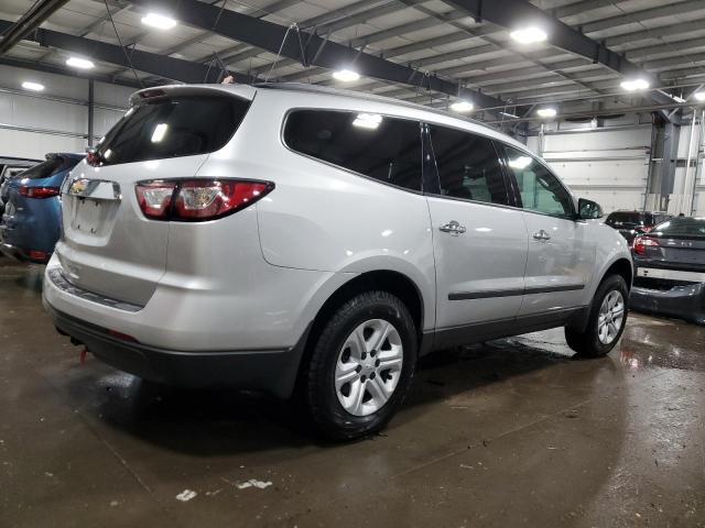 Photo 3 from auction – 2017 CHEVROLET TRAVERSE L with VIN 1GNKRFKD9HJ207128