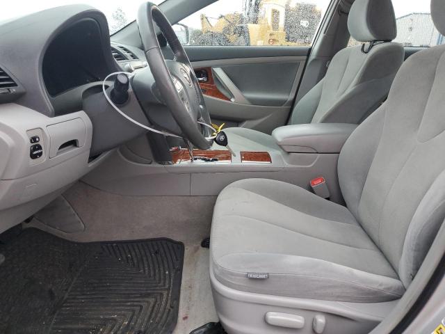 Photo 7 from auction – 2009 TOYOTA CAMRY BASE with VIN 4T1BE46K19U410415