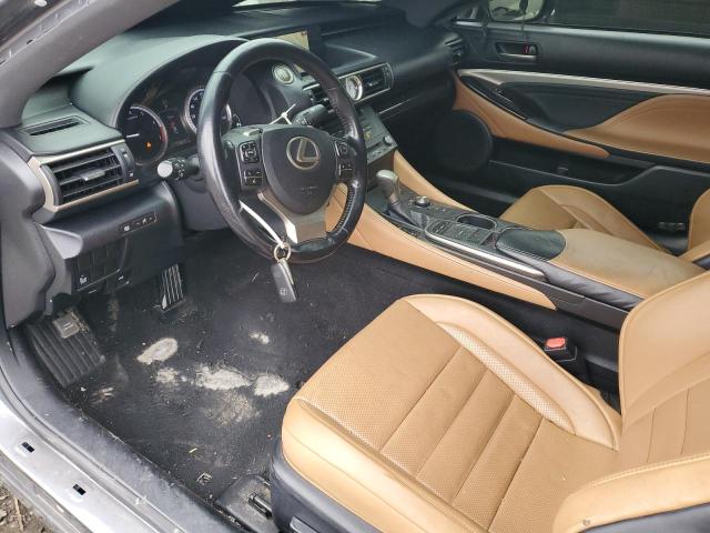 Photo 8 from auction – 2015 LEXUS RC 350 with VIN JTHSE5BC1F5004812