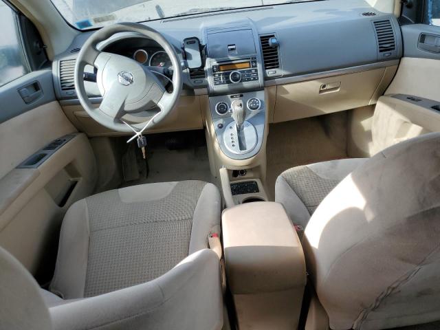 Photo 8 from auction – 2008 NISSAN SENTRA 2.0 with VIN 3N1AB61E38L685057