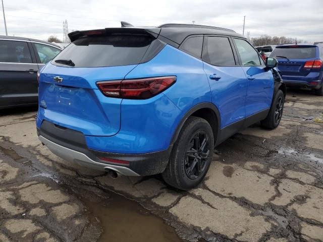Photo 3 from auction – 2024 CHEVROLET BLAZER 2LT with VIN 3GNKBCR48RS148047