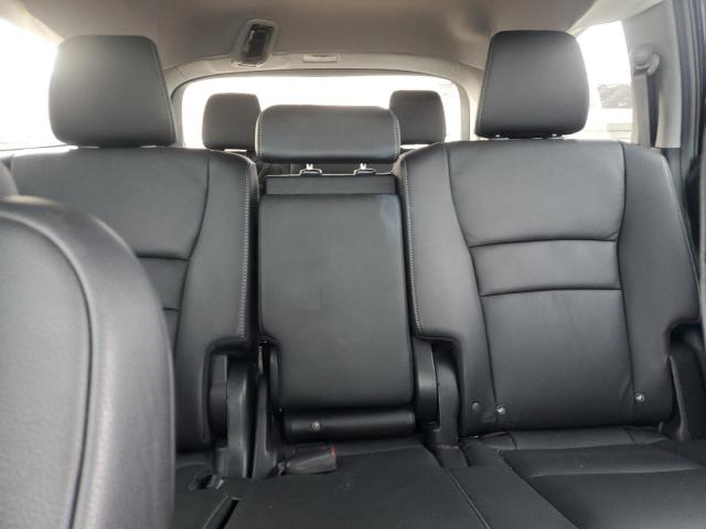 Photo 10 from auction – 2022 HONDA PILOT SE with VIN 5FNYF6H25NB081550