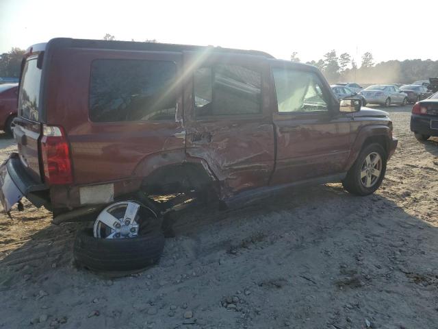 Photo 3 from auction – 2007 JEEP COMMANDER with VIN 1J8HH48K47C587507