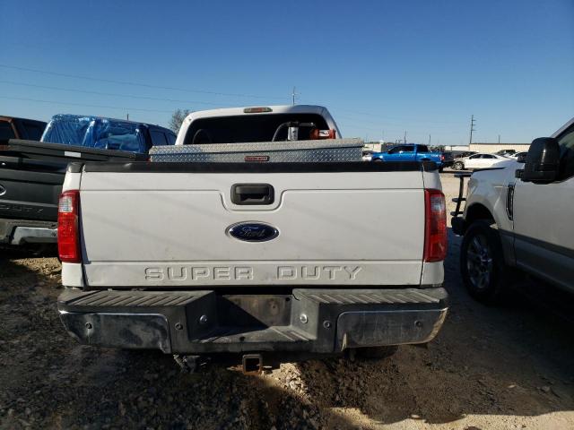 Photo 6 from auction – 2014 FORD F250 SUPER with VIN 1FT7W2BT4EEA71759
