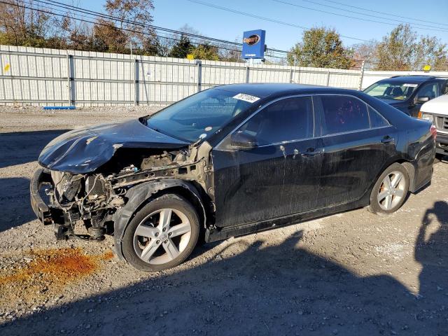 TOYOTA CAMRY L 2013 with VIN 4T1BF1FK5DU267828 - Photo from auction