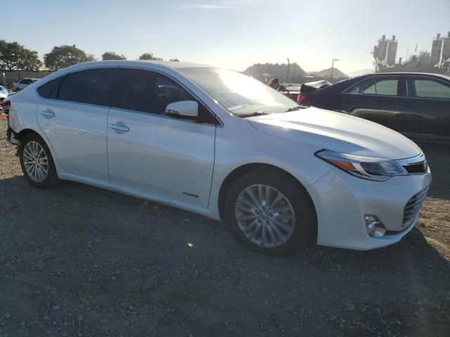 Photo 4 from auction – 2013 TOYOTA AVALON HYB with VIN 4T1BD1EB2DU009046