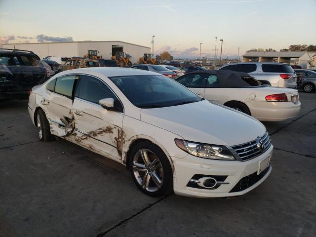Photo 4 from auction – 2016 VOLKSWAGEN CC BASE with VIN WVWBP7AN5GE514219