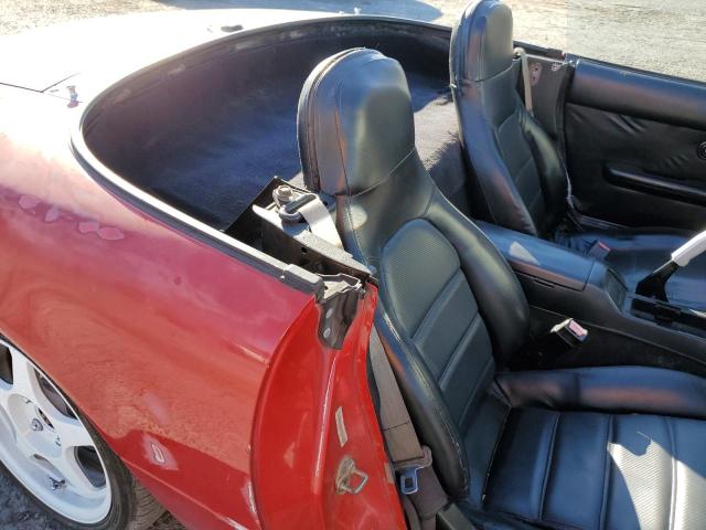 Photo 10 from auction – 1990 MAZDA MX-5 MIATA with VIN JM1NA3519L0115061
