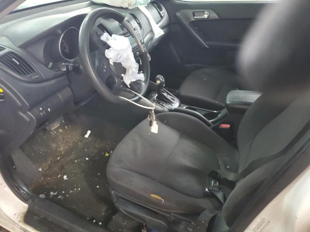 Photo 7 from auction – 2013 KIA FORTE EX with VIN KNAFU4A28D5722330