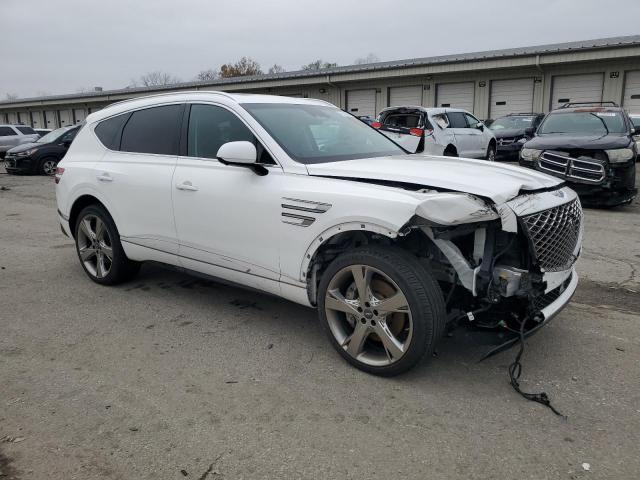 Photo 4 from auction – 2021 GENESIS GV80 BASE with VIN KMUHCESC5MU070362
