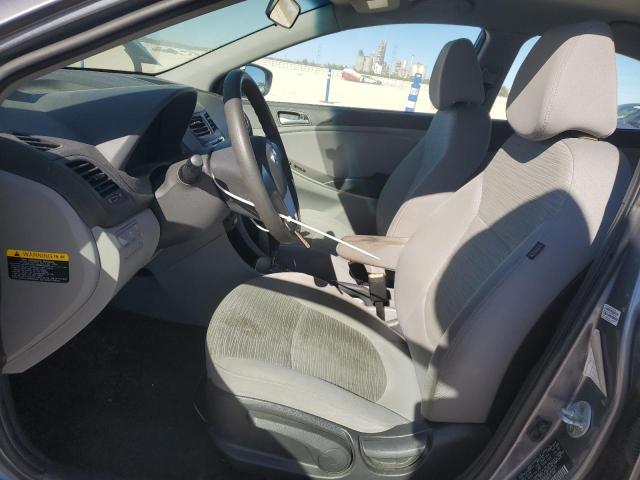 Photo 7 from auction – 2017 HYUNDAI ACCENT SE with VIN KMHCT4AE2HU269526
