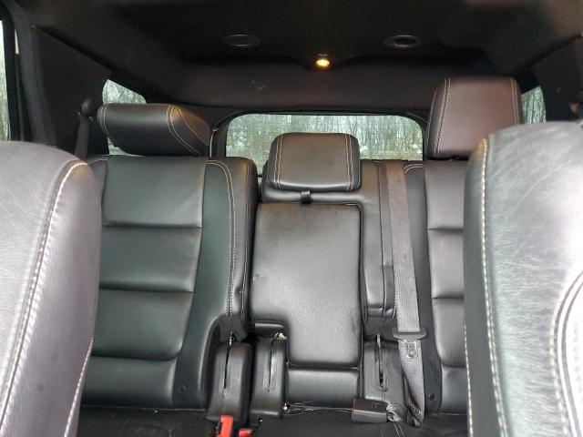 Photo 10 from auction – 2015 FORD EXPLORER S with VIN 1FM5K8GT6FGC36985