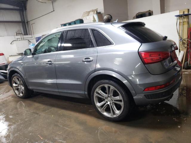 Photo 2 from auction – 2016 AUDI Q3 PRESTIG with VIN WA1GFCFS3GR021674