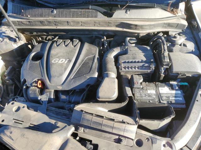 Photo 11 from auction – 2015 KIA OPTIMA EX with VIN 5XXGN4A72FG400765