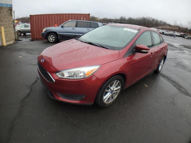 FORD FOCUS SE 2016 with VIN 1FADP3F2XGL348202 - Photo from auction