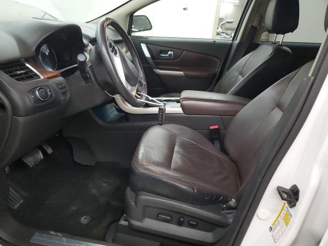 Photo 7 from auction – 2014 FORD EDGE LIMIT with VIN 2FMDK3KC2EBA14245