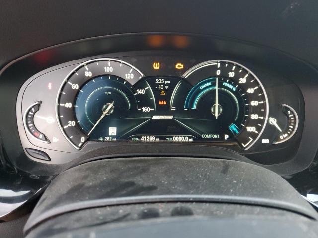 Photo 9 from auction – 2018 BMW 530E with VIN WBAJA9C5XJB249390