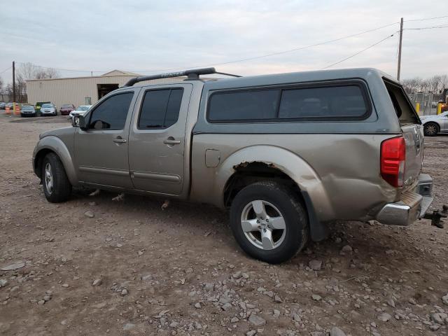 Photo 2 from auction – 2007 NISSAN FRONTIER C with VIN 1N6AD09W17C464033