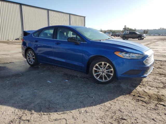 Photo 4 from auction – 2017 FORD FUSION SE with VIN 3FA6P0HD8HR333156