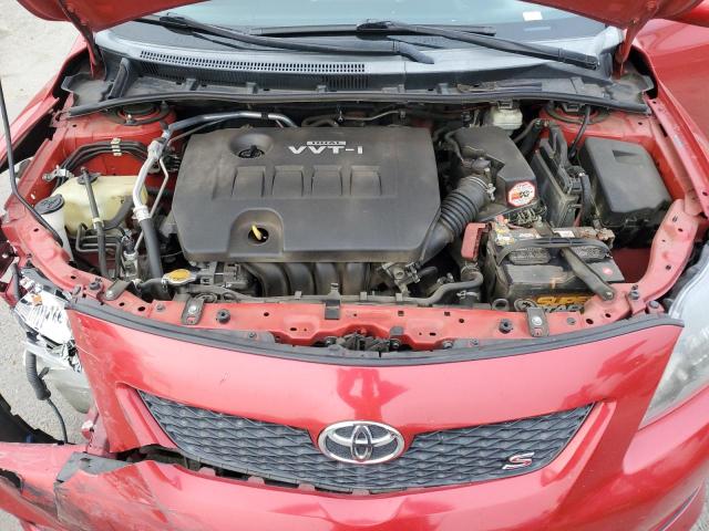 Photo 11 from auction – 2010 TOYOTA COROLLA BA with VIN 2T1BU4EE5AC451909