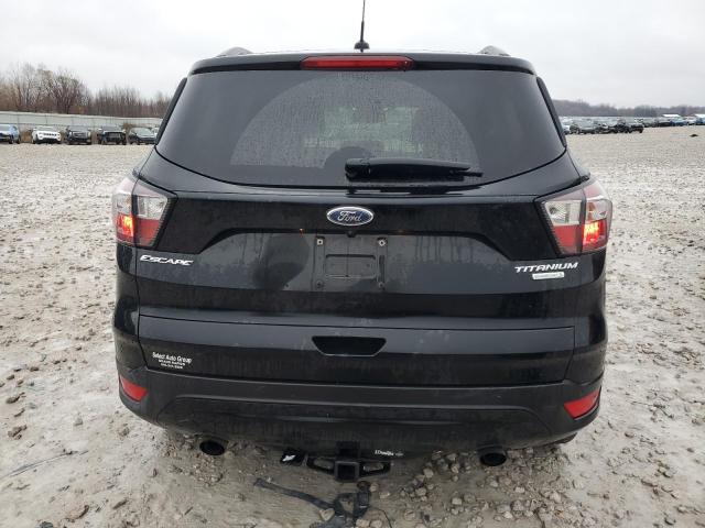 Photo 6 from auction – 2017 FORD ESCAPE TIT with VIN 1FMCU0J96HUD54037