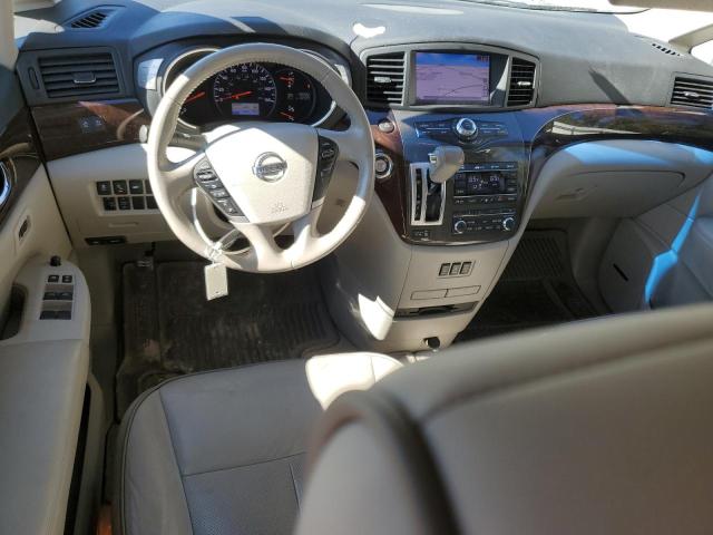 Photo 8 from auction – 2013 NISSAN QUEST S with VIN JN8AE2KP6D9061810