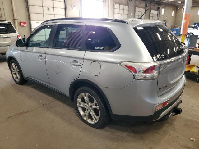 Photo 2 from auction – 2015 MITSUBISHI OUTLANDER with VIN JA4AZ3A34FZ000330