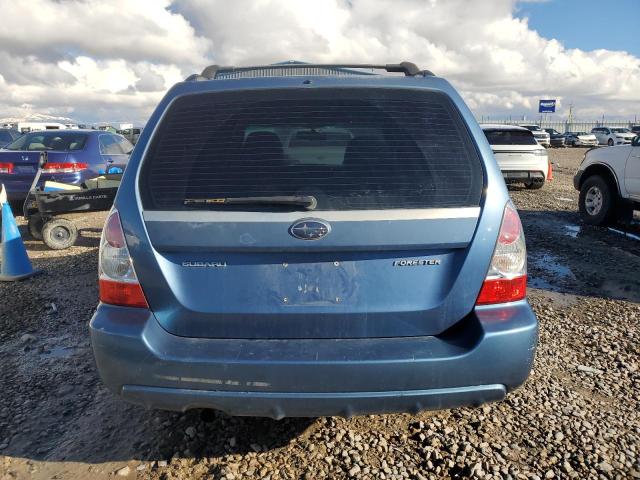 Photo 6 from auction – 2007 SUBARU FORESTER 2 with VIN JF1SG63697H742535