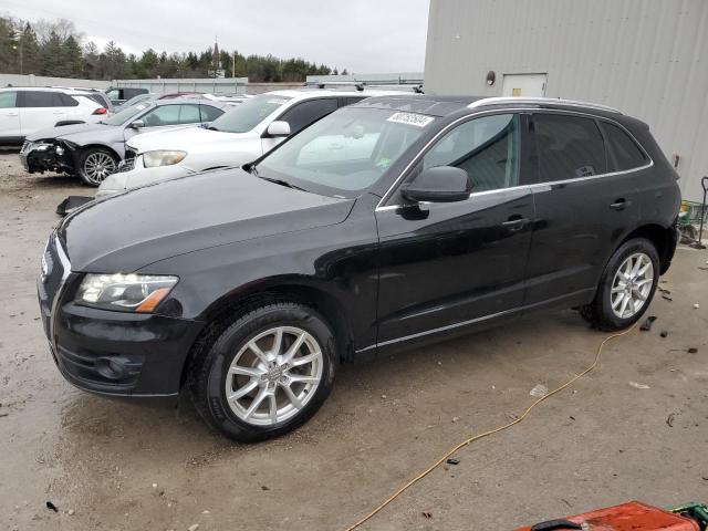 AUDI Q5 PREMIUM 2012 with VIN WA1LFAFP1CA007439 - Photo from auction