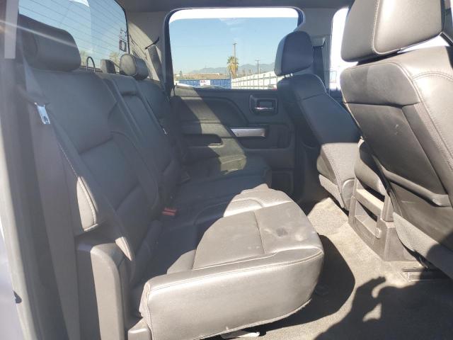 Photo 10 from auction – 2018 CHEVROLET SILVERADO with VIN 3GCPCREC8JG264495