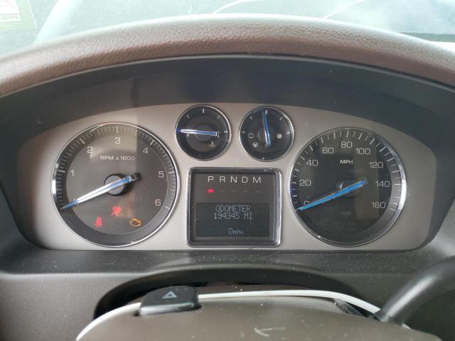 Photo 9 from auction – 2008 CADILLAC ESCALADE E with VIN 1GYFK66818R216638