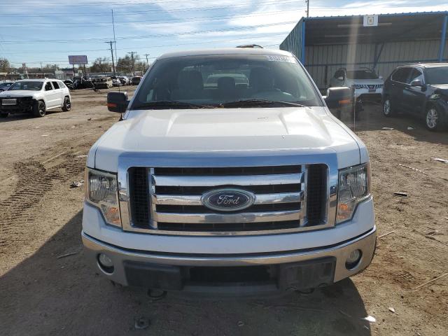 Photo 5 from auction – 2012 FORD F150 SUPER with VIN 1FTFX1ET4CFC60594