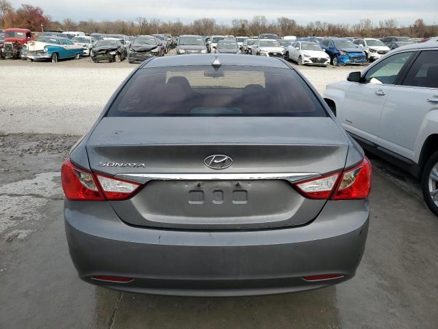 Photo 6 from auction – 2012 HYUNDAI SONATA GLS with VIN 5NPEB4AC8CH501693