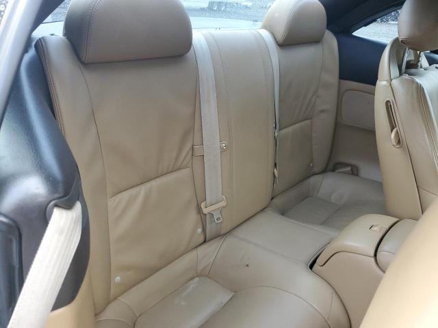 Photo 10 from auction – 2006 LEXUS SC 430 with VIN JTHFN48Y969005889