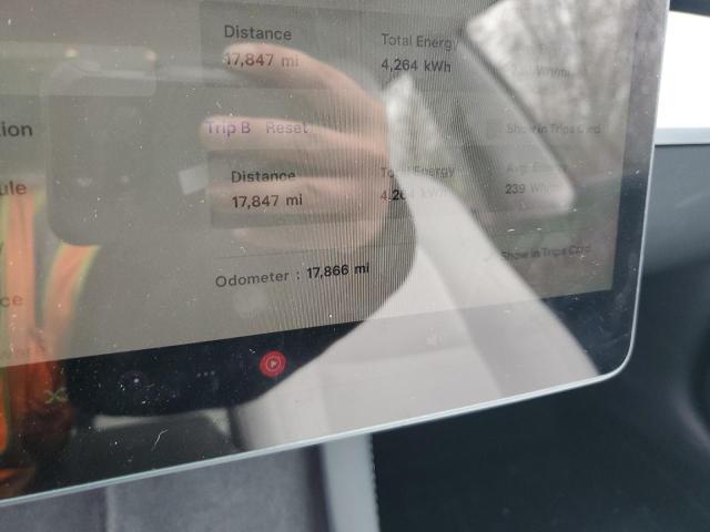 Photo 9 from auction – 2023 TESLA MODEL 3 with VIN 5YJ3E1EA2PF512943