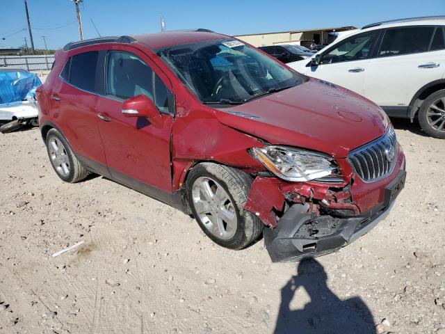 Photo 4 from auction – 2016 BUICK ENCORE with VIN KL4CJASB2GB720567