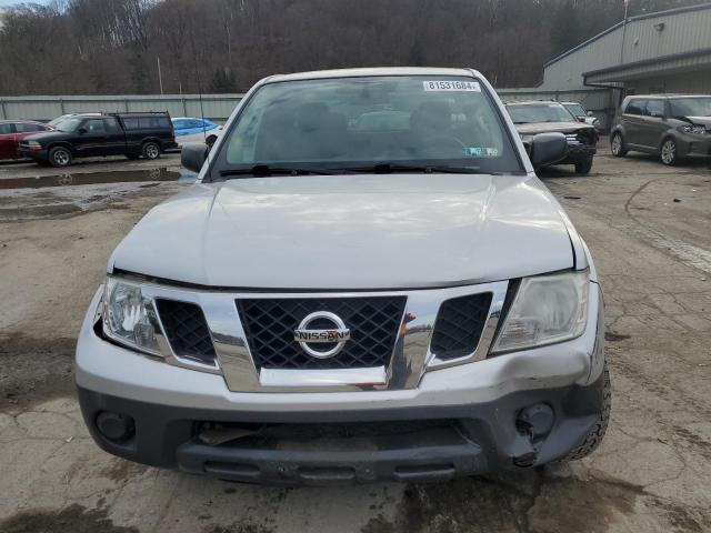 Photo 5 from auction – 2012 NISSAN FRONTIER S with VIN 1N6BD0CT3CC450759