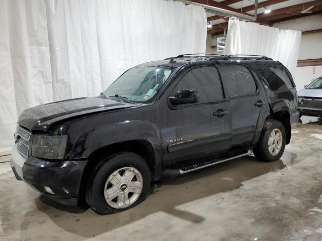 CHEVROLET TAHOE K150 2010 with VIN 1GNUKBE07AR198340 - Photo from auction