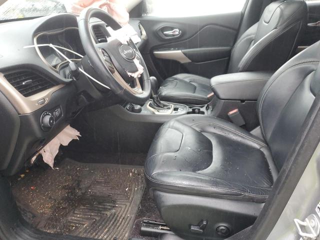 Photo 7 from auction – 2017 JEEP CHEROKEE L with VIN 1C4PJMDS5HW621595