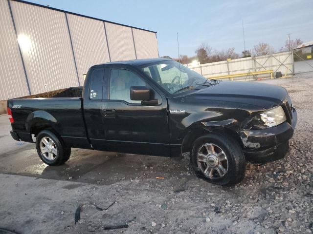 Photo 4 from auction – 2005 FORD F150 with VIN 1FTRF12W55KF11907