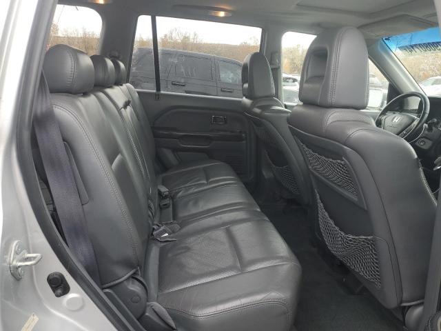 Photo 11 from auction – 2005 HONDA PILOT EXL with VIN 2HKYF18545H511812