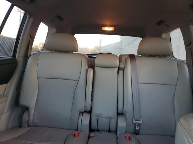 Photo 10 from auction – 2011 TOYOTA HIGHLANDER with VIN 5TDBK3EH1BS059268