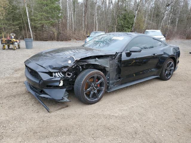 Photo 1 from auction – 2020 FORD MUSTANG with VIN 1FA6P8TH4L5140152