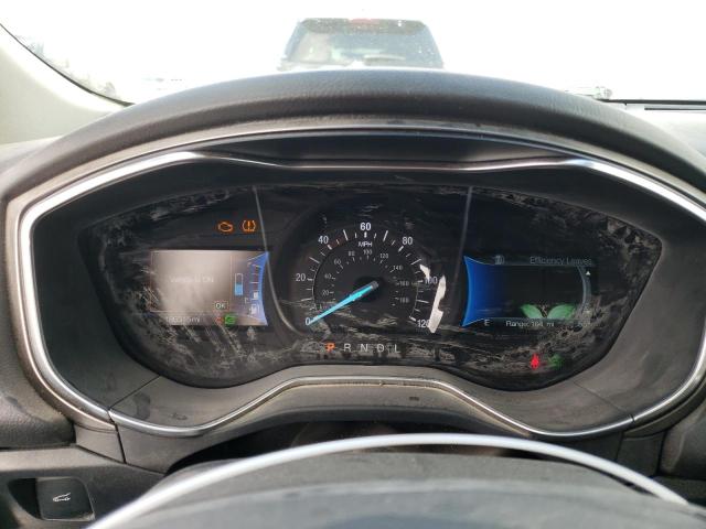Photo 9 from auction – 2017 FORD FUSION SE with VIN 3FA6P0LU4HR237242