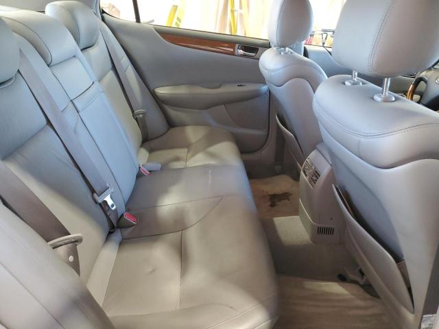 Photo 10 from auction – 2005 LEXUS ES 330 with VIN JTHBA30G555140591