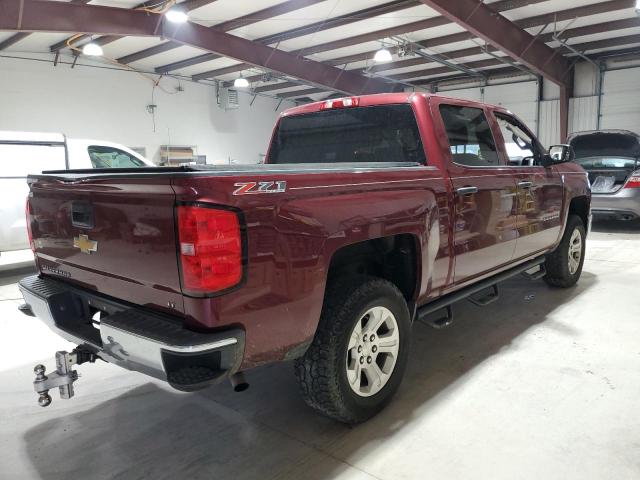 Photo 3 from auction – 2014 CHEVROLET SILVERADO with VIN 3GCUKREC3EG145040