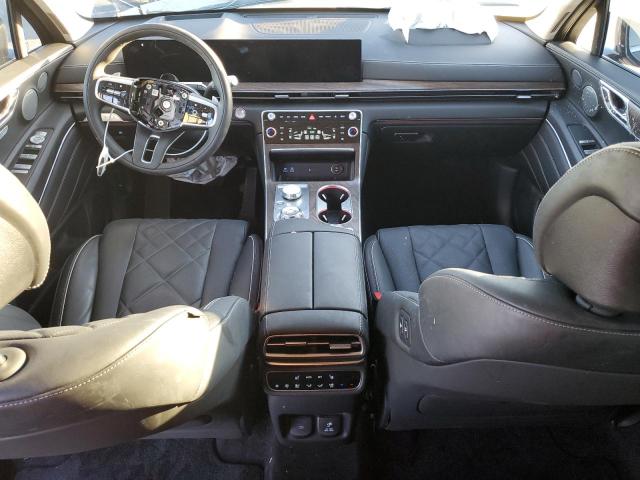 Photo 8 from auction – 2025 GENESIS GV80 PREST with VIN KMUHEESC6SU216422
