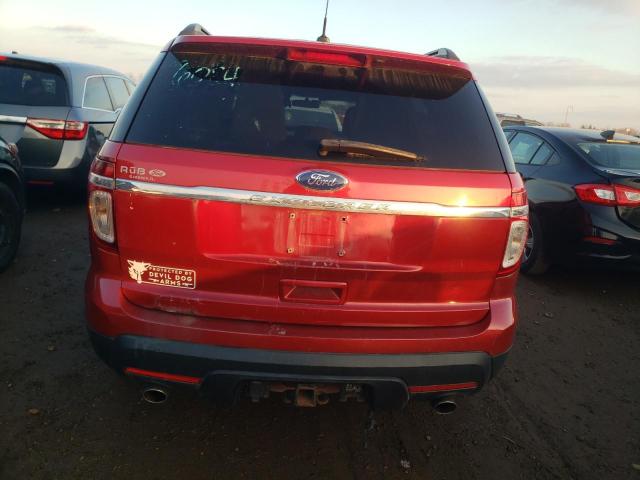 Снимка 6 от търг – 2011 FORD EXPLORER с VIN 1FMHK7B81BGA49741