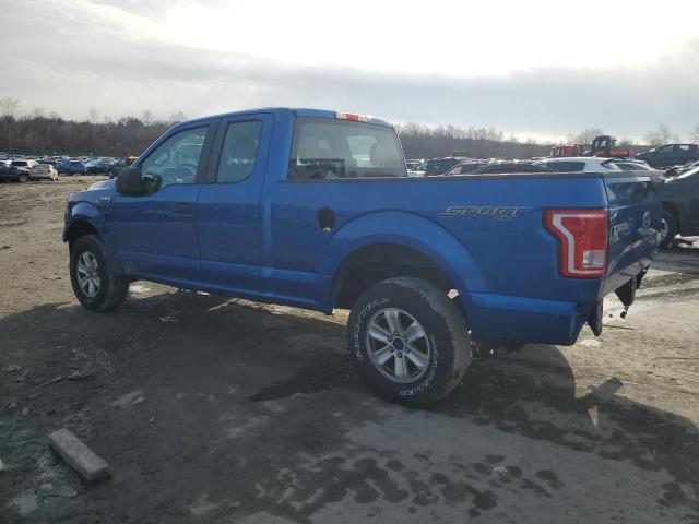 Photo 2 from auction – 2016 FORD F150 SUPER with VIN 1FTEX1E83GFD09328